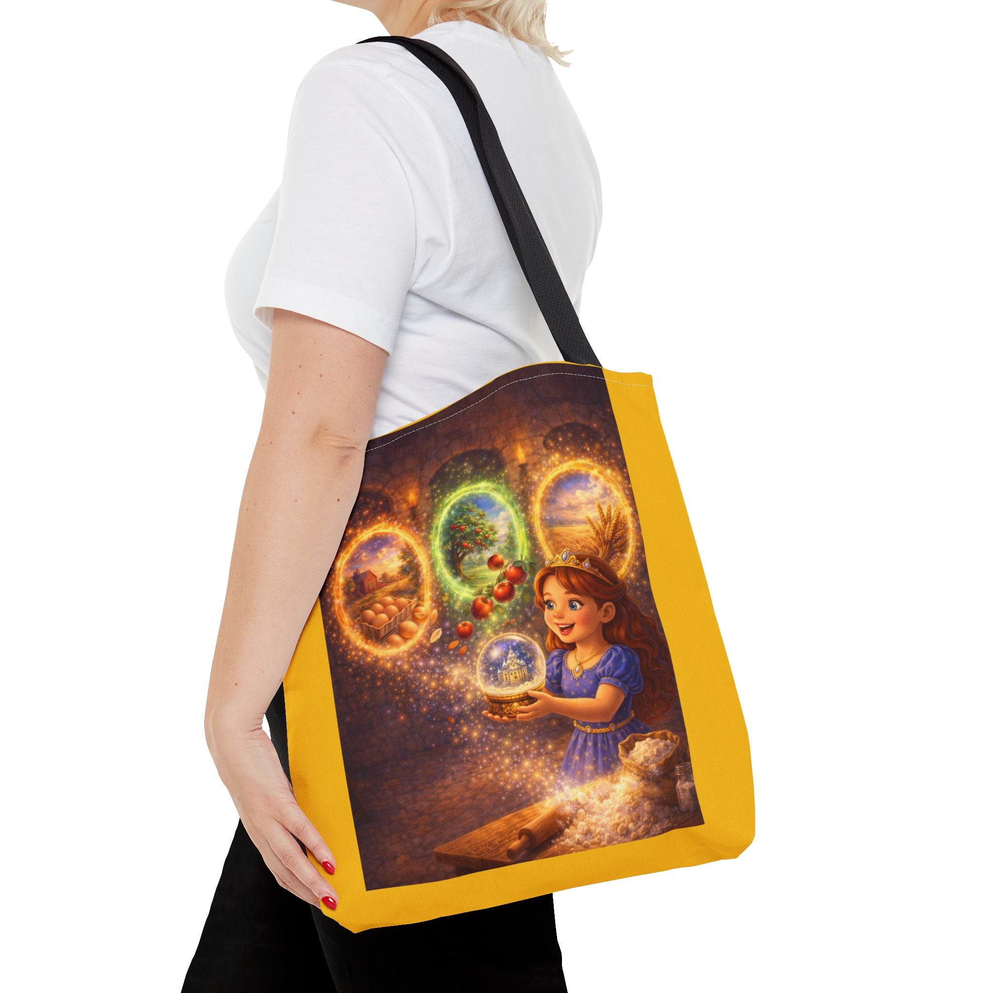 Storybook Keepsake Tote Bags