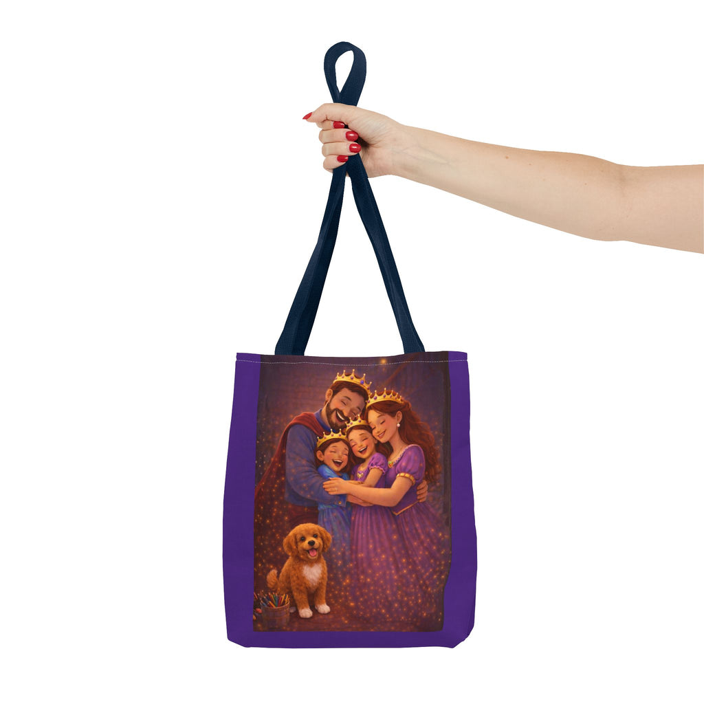 Storybook Keepsake Tote Bags