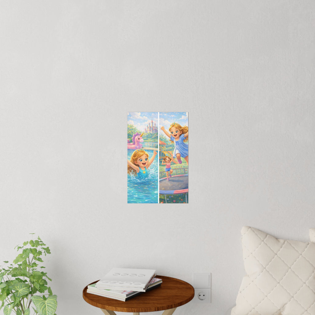 Storybook Wall decals
