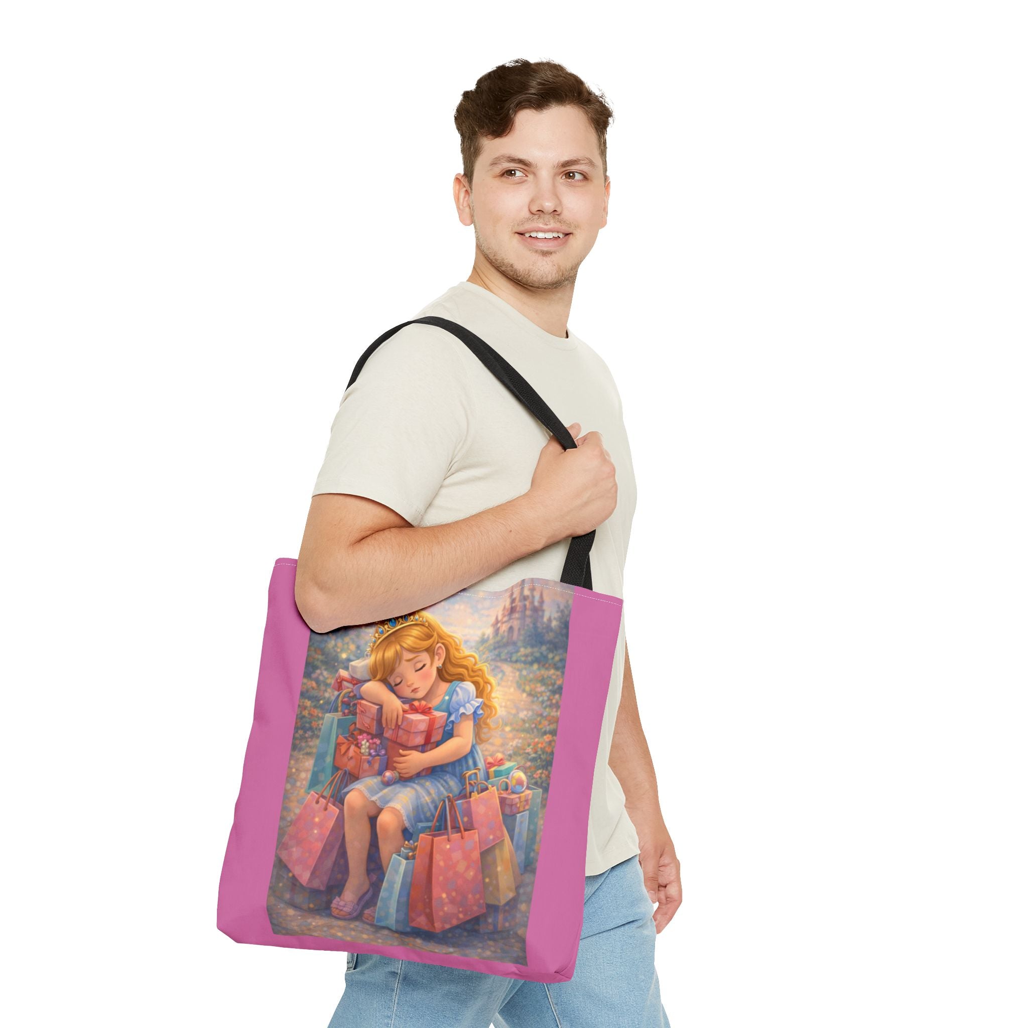 Storybook Keepsake Tote Bags