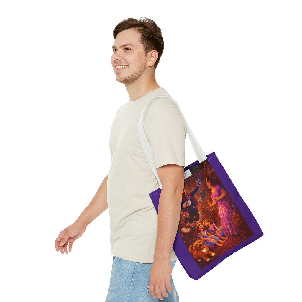 Storybook Keepsake Tote Bags