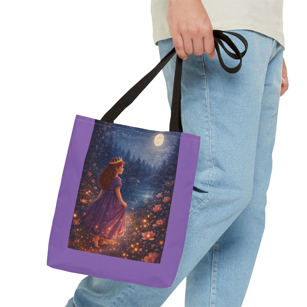 Storybook Keepsake Tote Bags