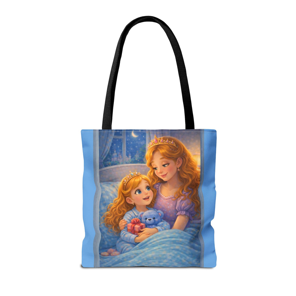 Storybook Keepsake Tote Bags