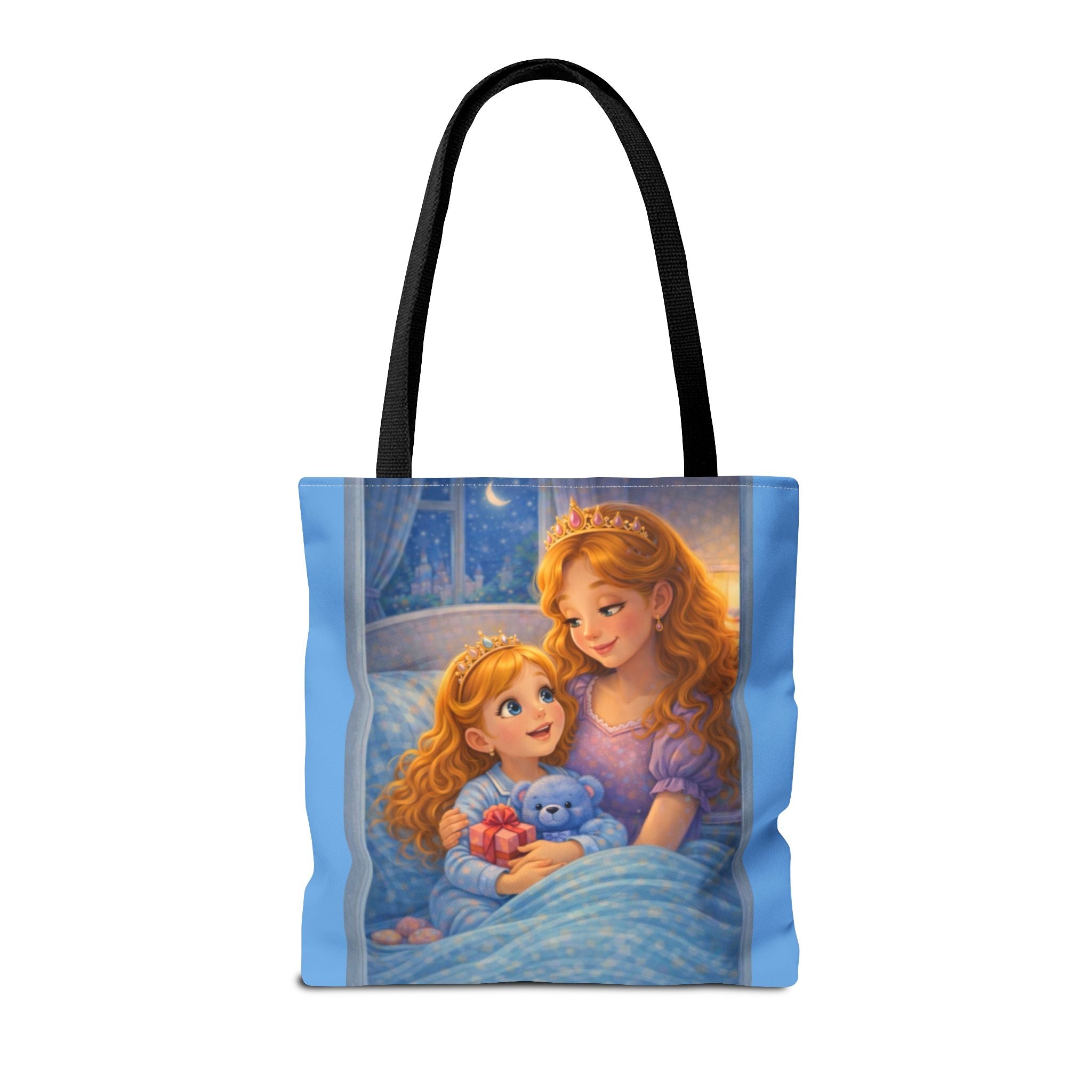 Storybook Keepsake Tote Bags