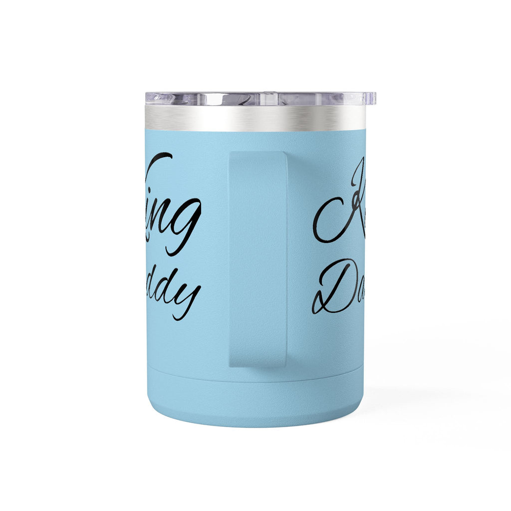 Storybook King Daddy 15oz Insulated Coffee Tumbler