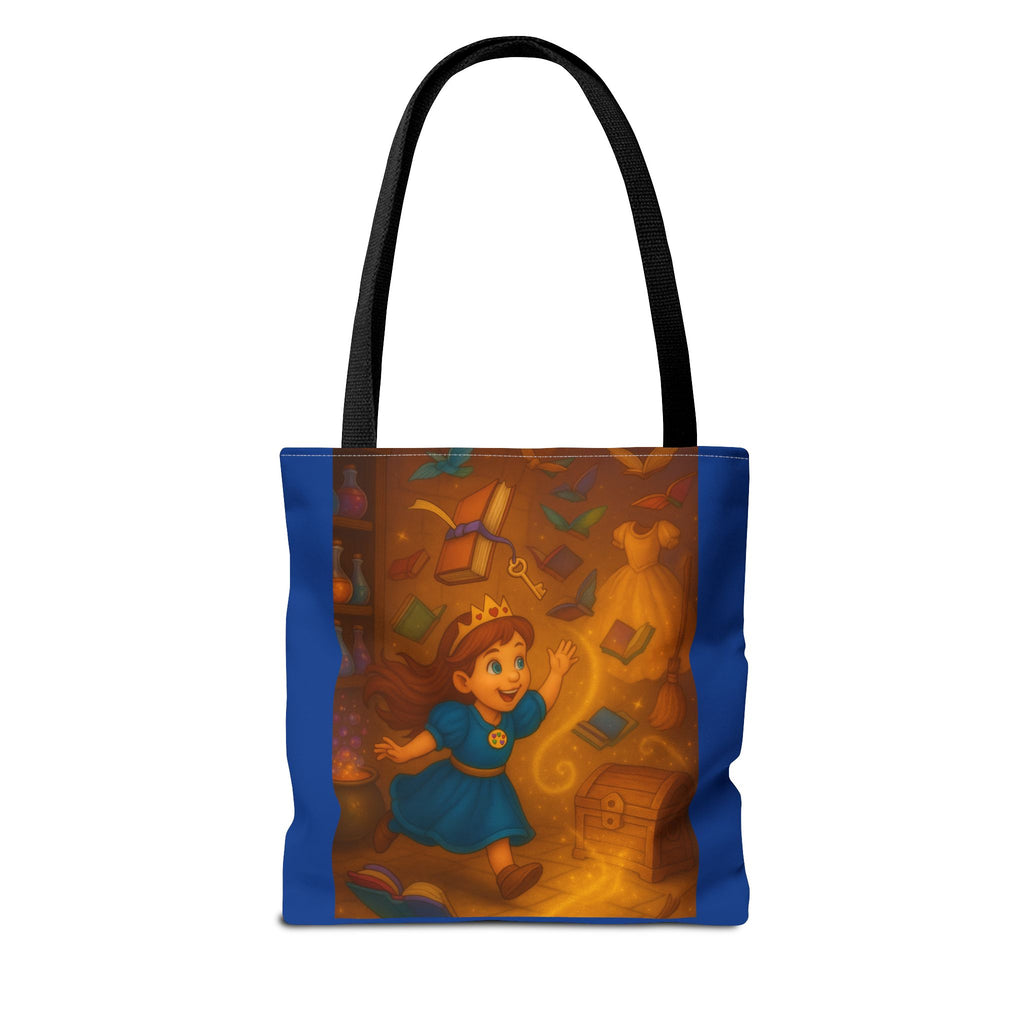 Storybook Keepsake Tote Bags