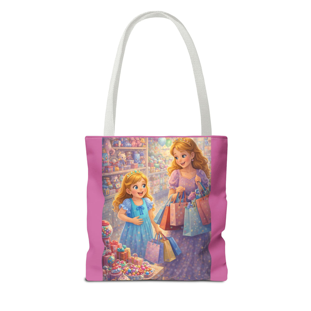 Storybook Keepsake Tote Bags