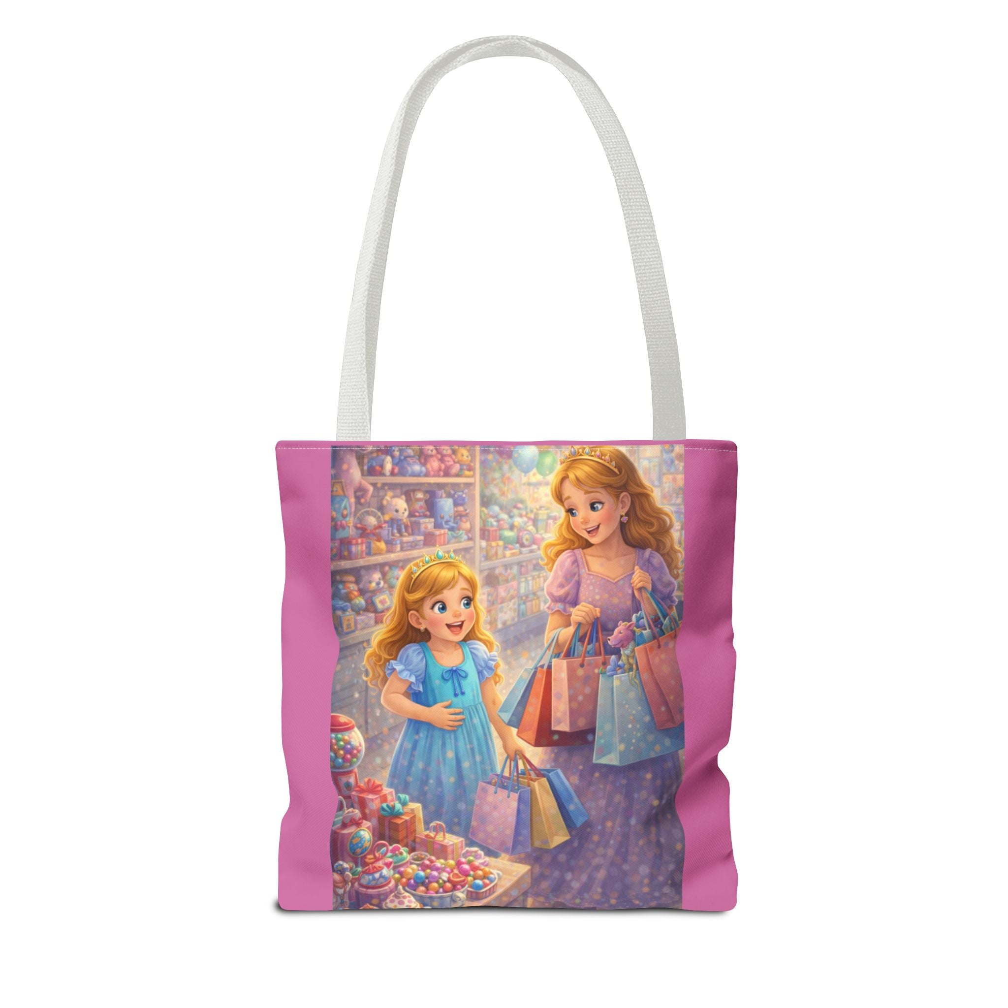 Storybook Keepsake Tote Bags