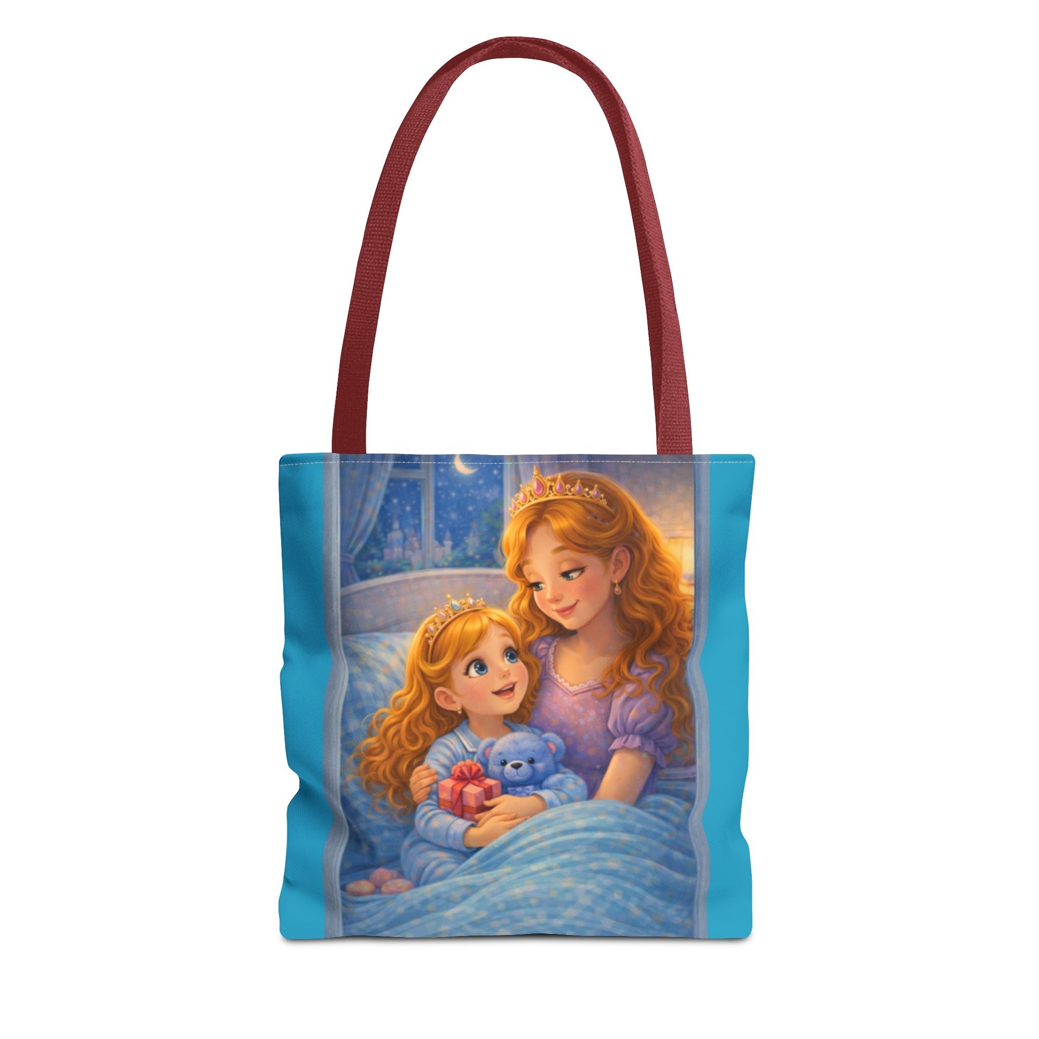 Storybook Keepsake Tote Bags