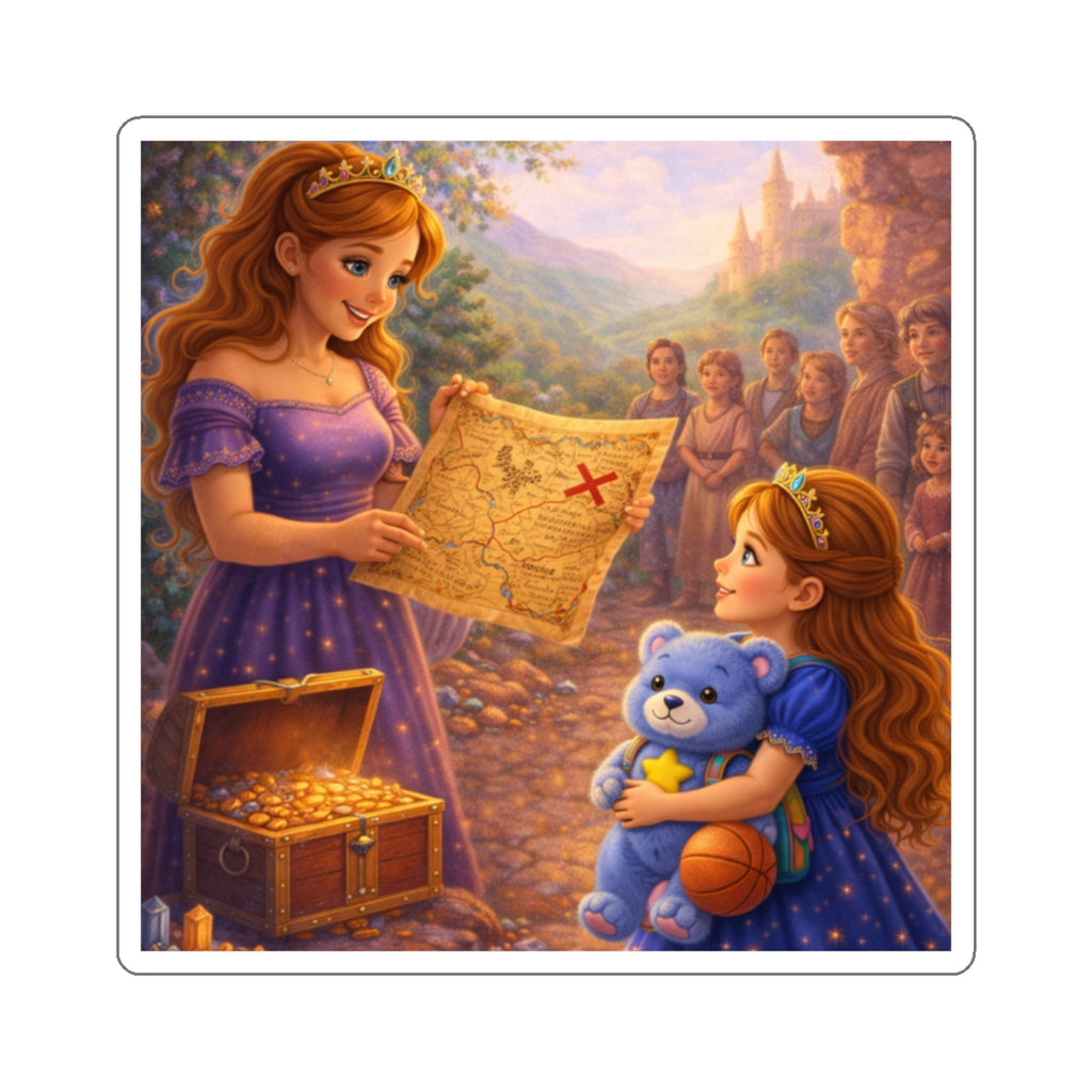 Storybook Stickers