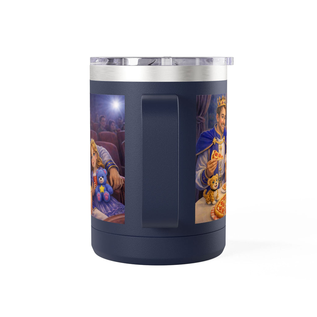 Story book King Daddy 15oz Insulated Coffee Tumbler From Book 25 King Daddy Storybook Collection
