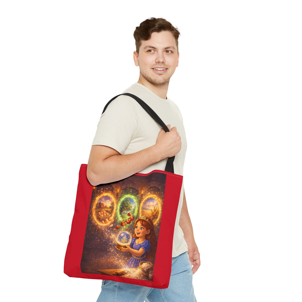 Storybook Keepsake Tote Bags