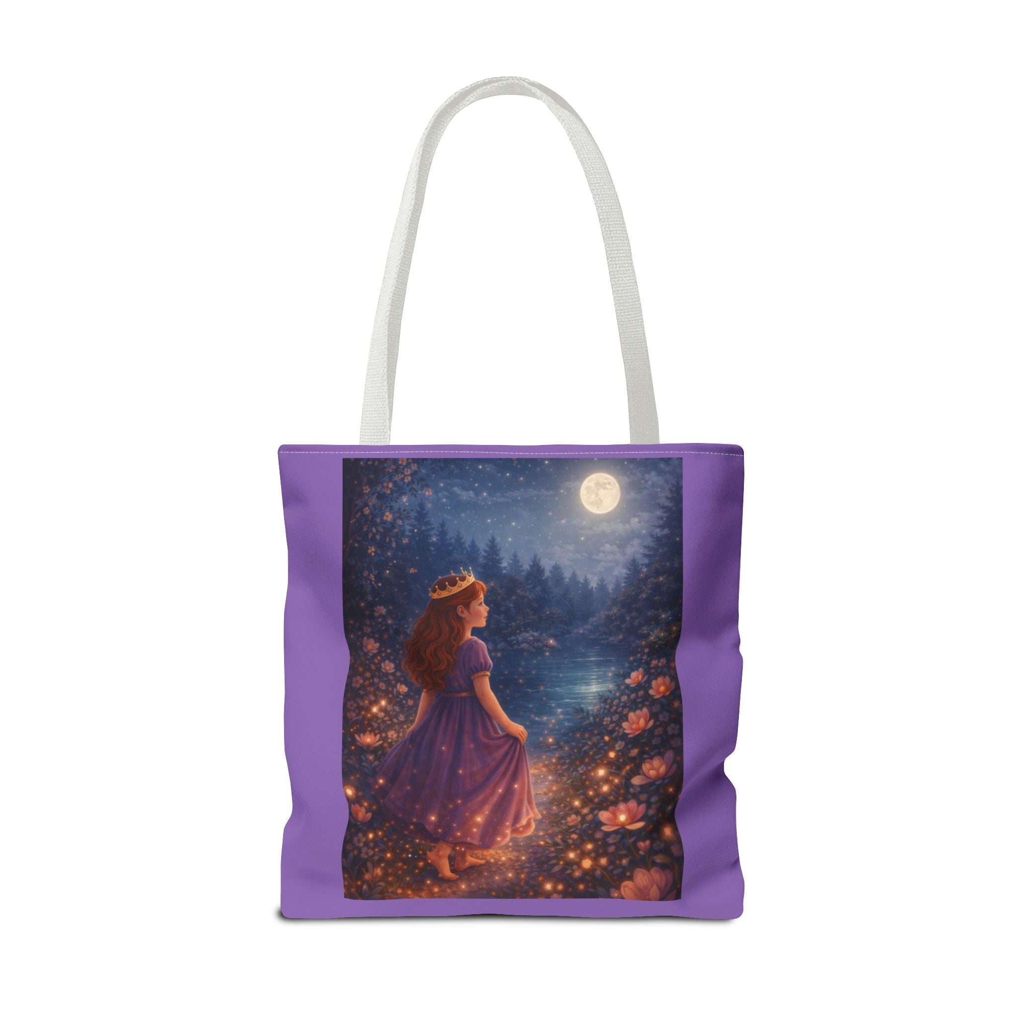 Storybook Keepsake Tote Bags