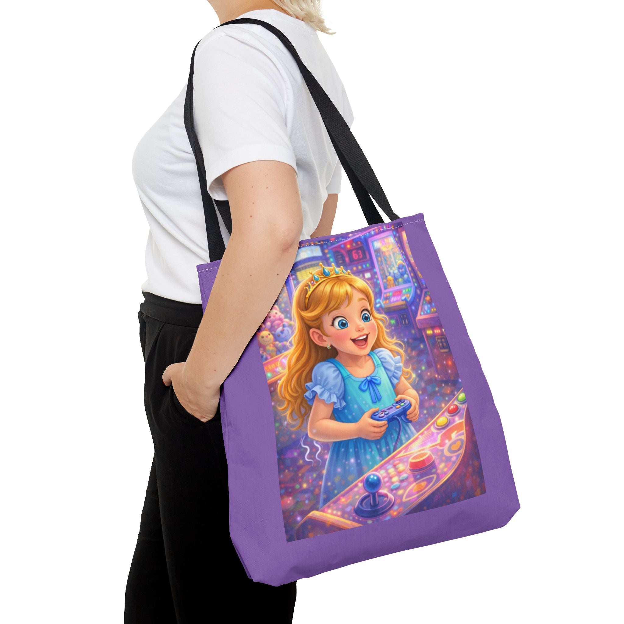 Storybook Keepsake Tote Bags
