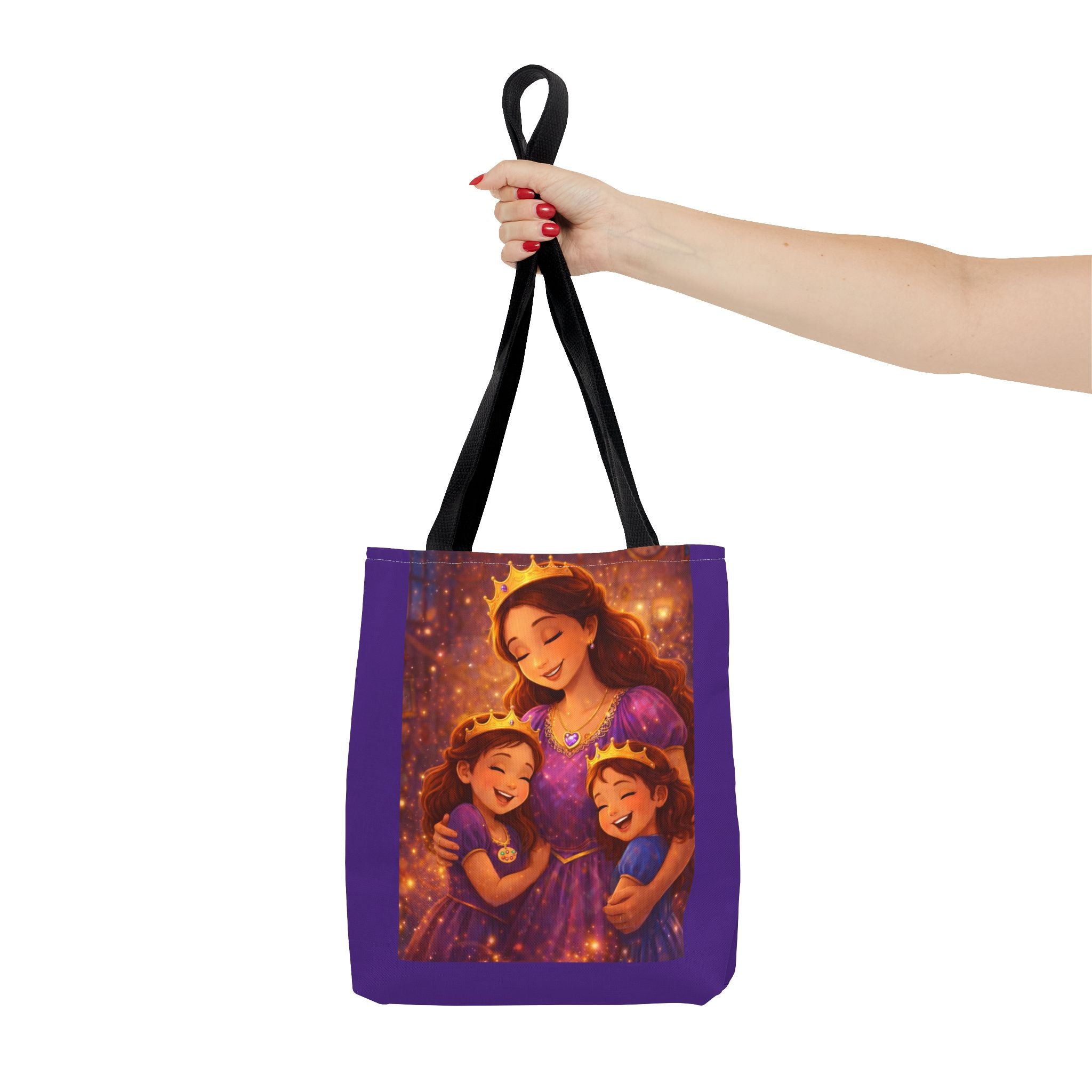 Storybook Keepsake Tote Bags