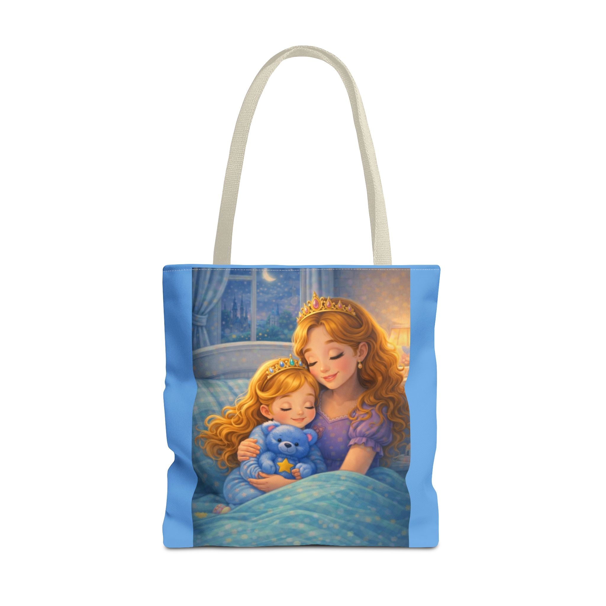 Storybook Keepsake Tote Bags