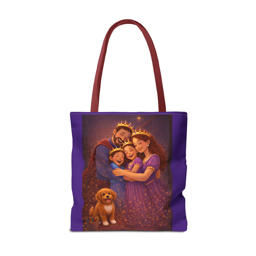 Storybook Keepsake Tote Bags