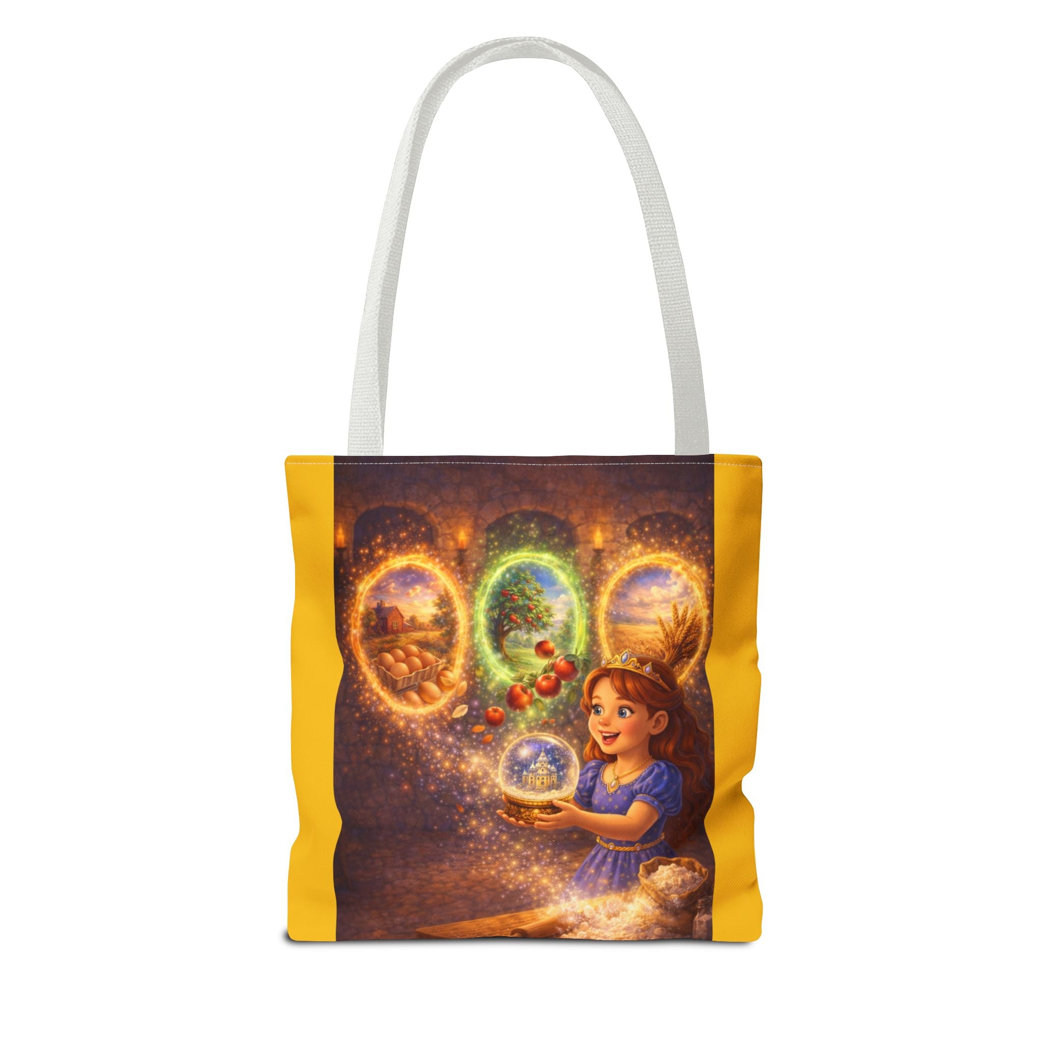 Storybook Keepsake Tote Bags