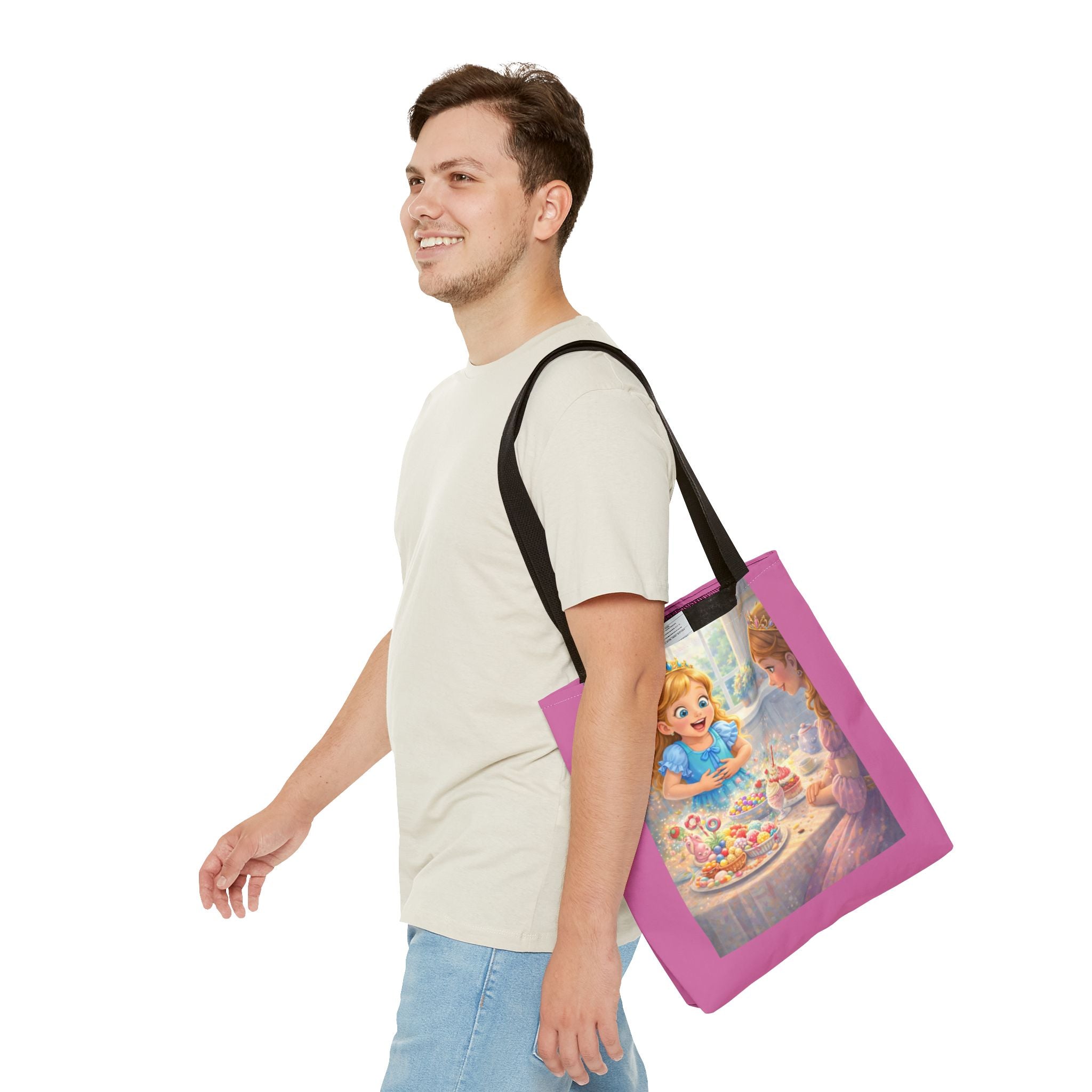 Storybook Keepsake Tote Bags