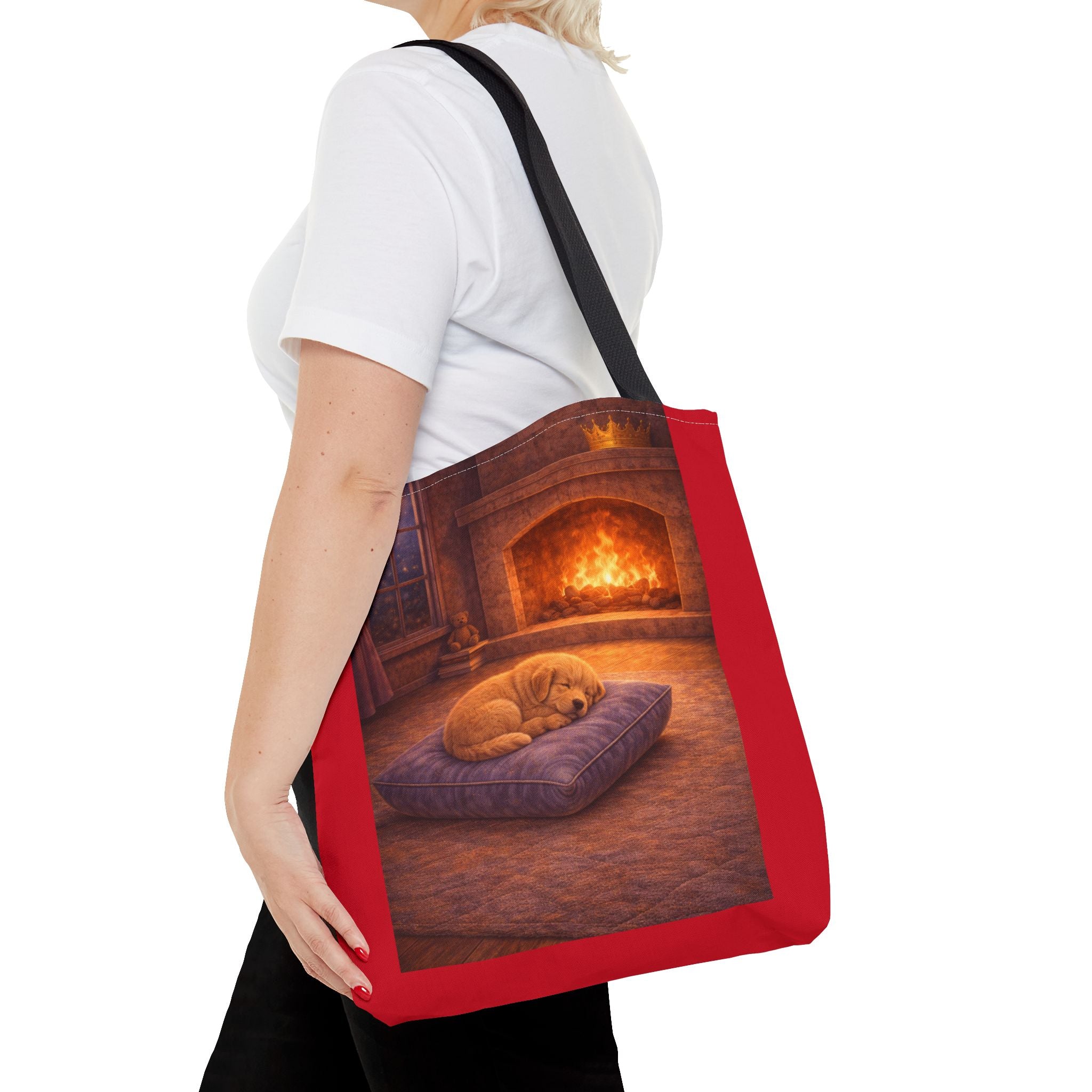 Storybook Keepsake Tote Bags