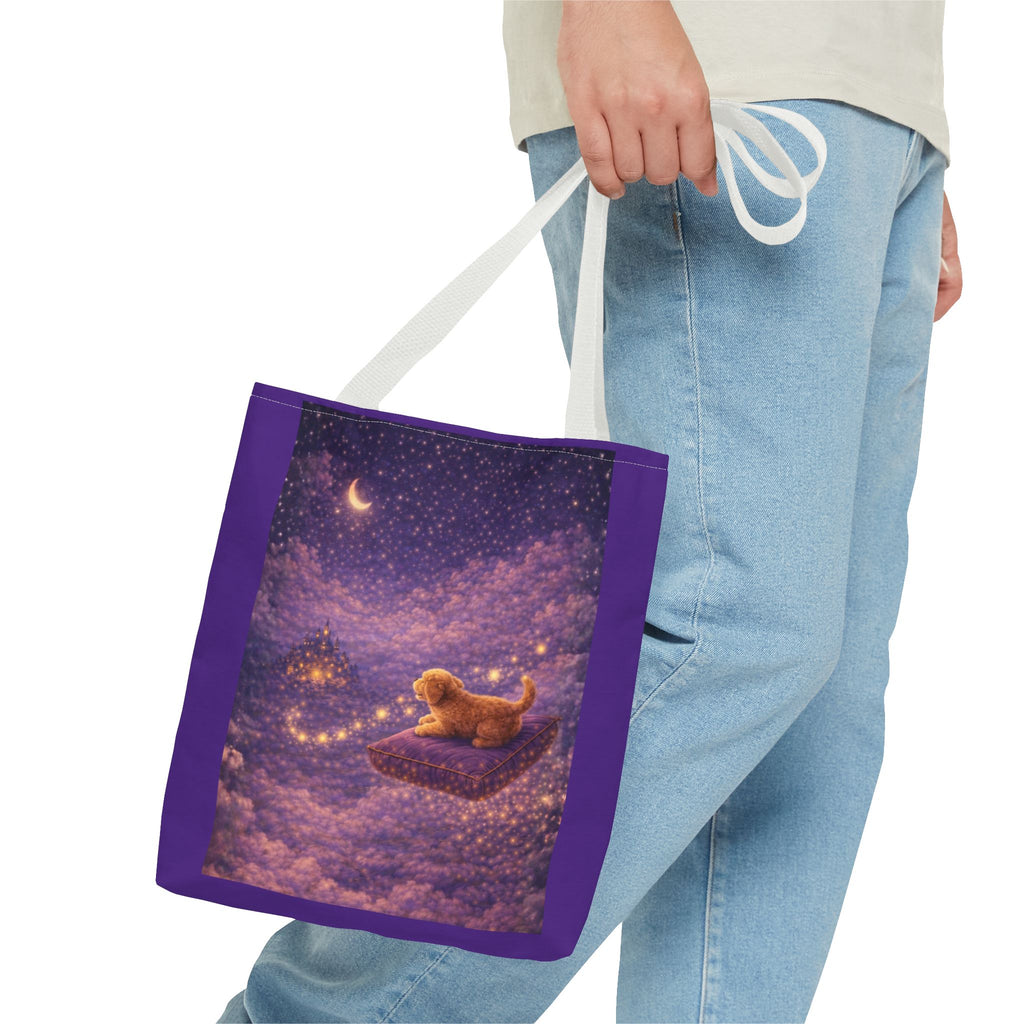Storybook Keepsake Tote Bags