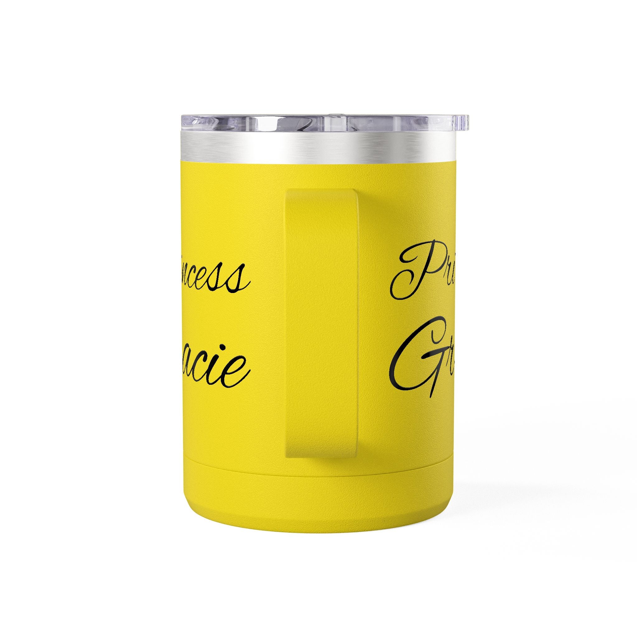 Storybook  'Princess Gracie' 15oz Insulated Coffee Tumbler Mug