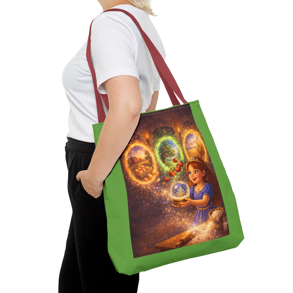 Storybook Keepsake Tote Bags