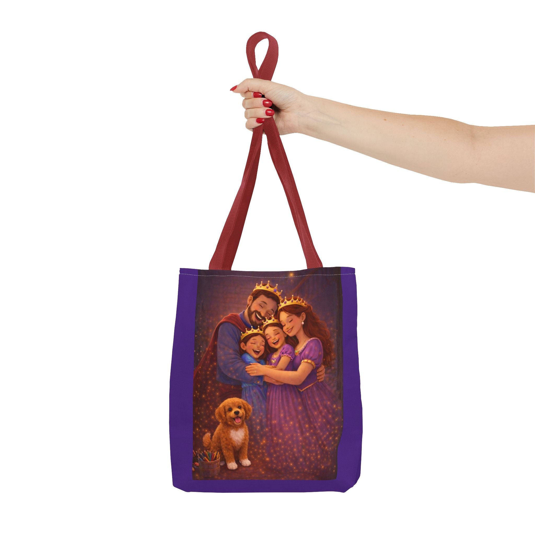 Storybook Keepsake Tote Bags