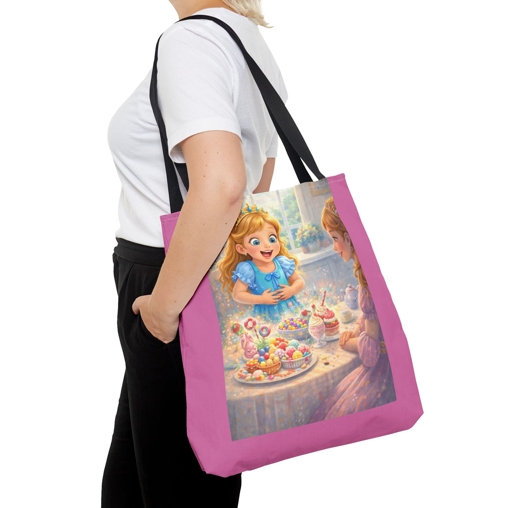 Storybook Keepsake Tote Bags