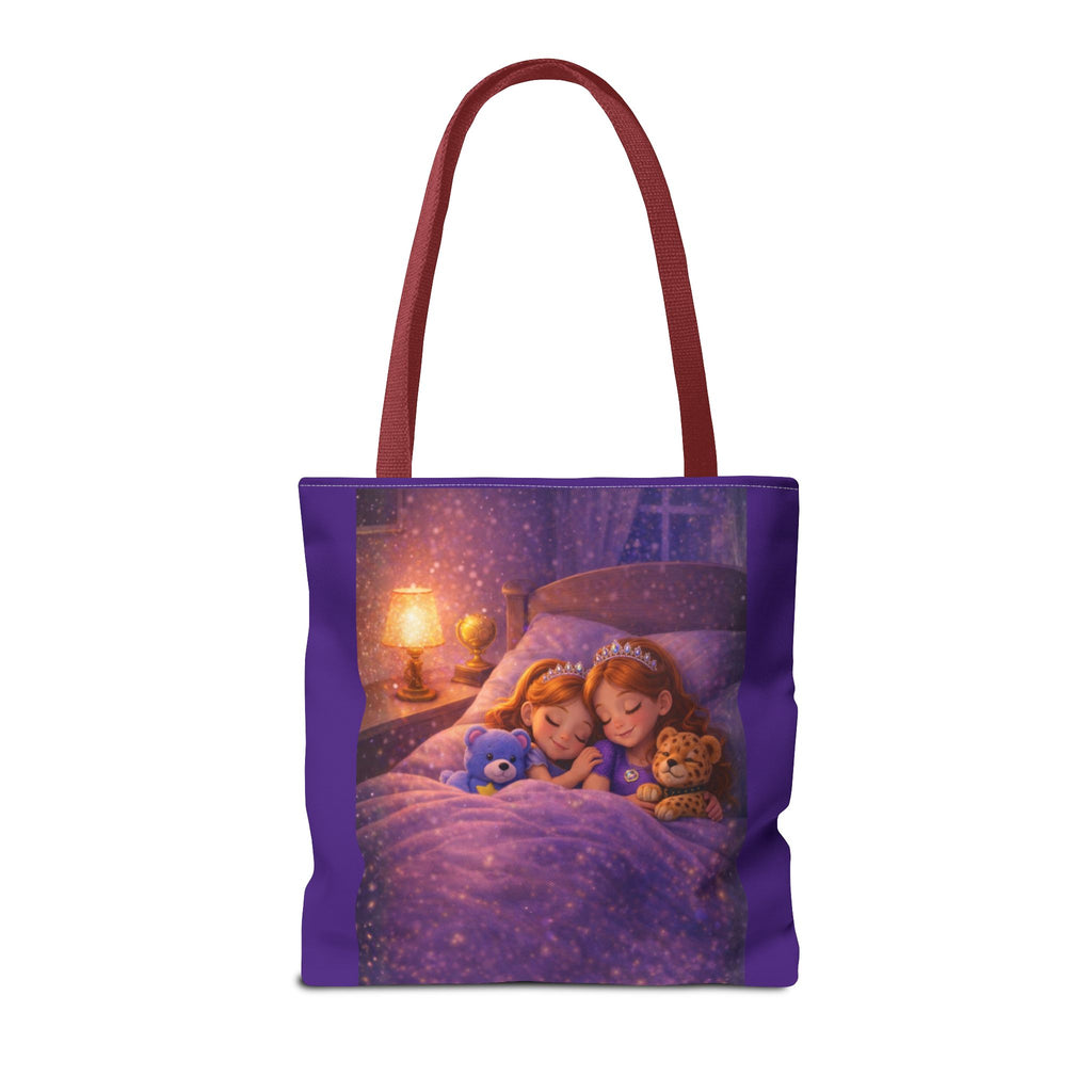 Storybook Keepsake Tote Bags