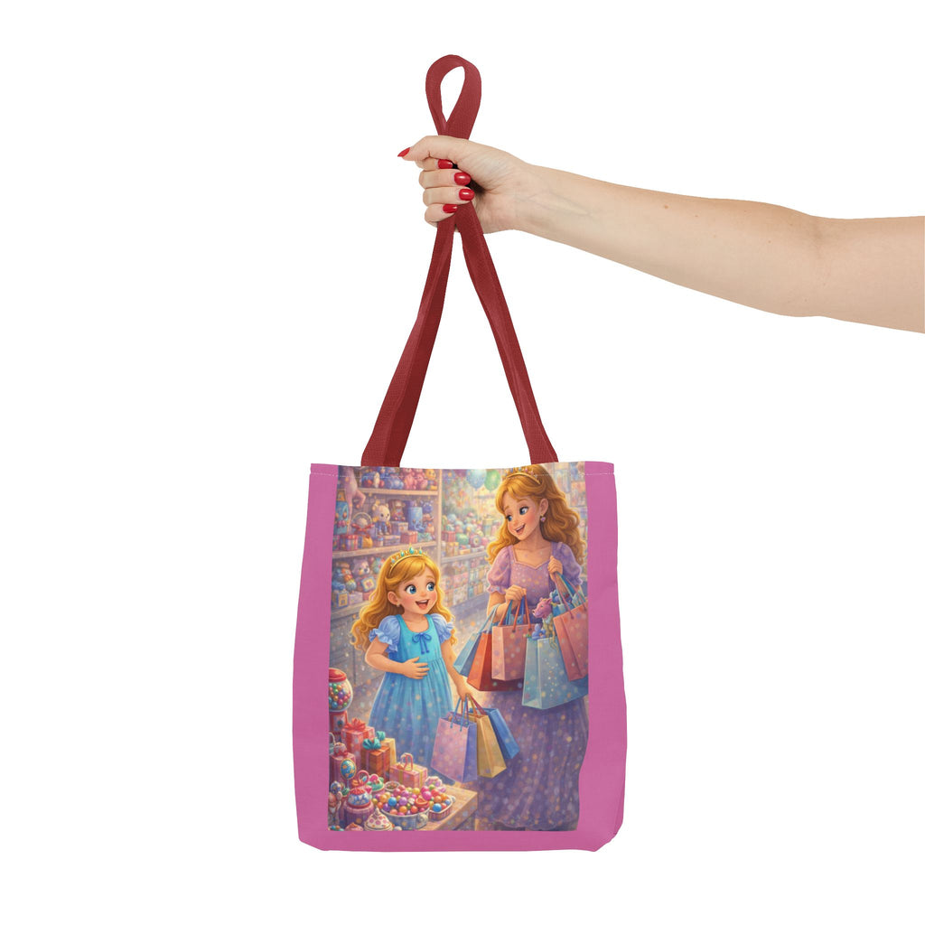 Storybook Keepsake Tote Bags