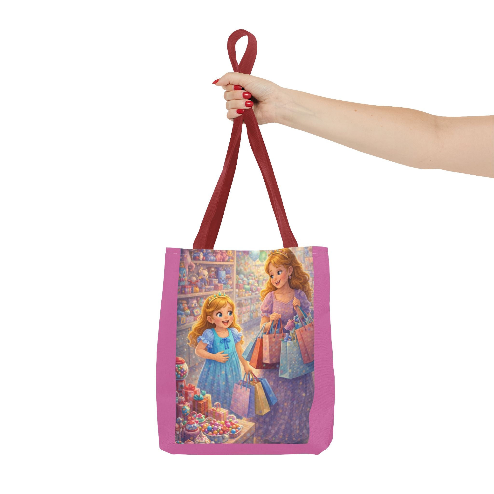 Storybook Keepsake Tote Bags