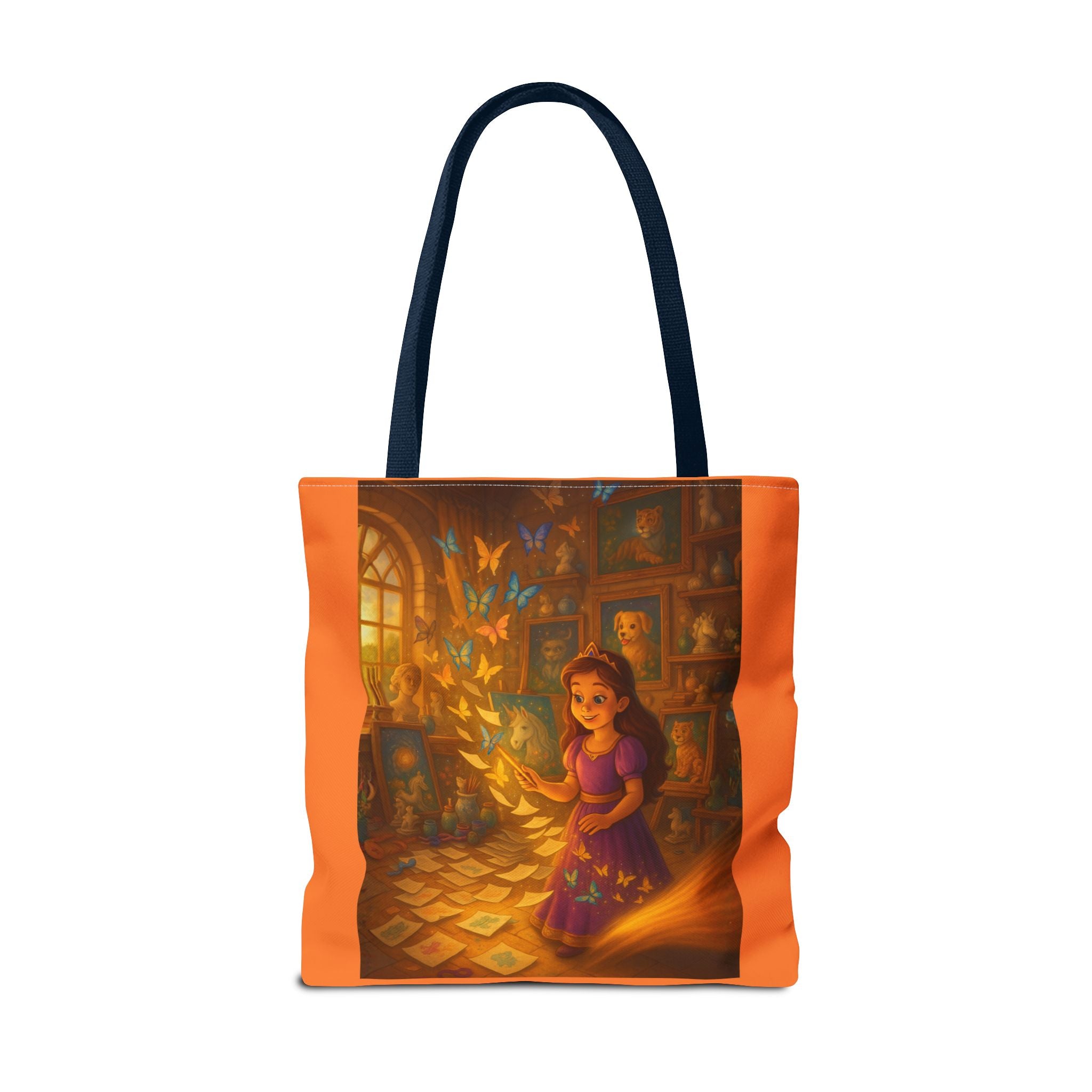 Storybook Keepsake Tote Bags