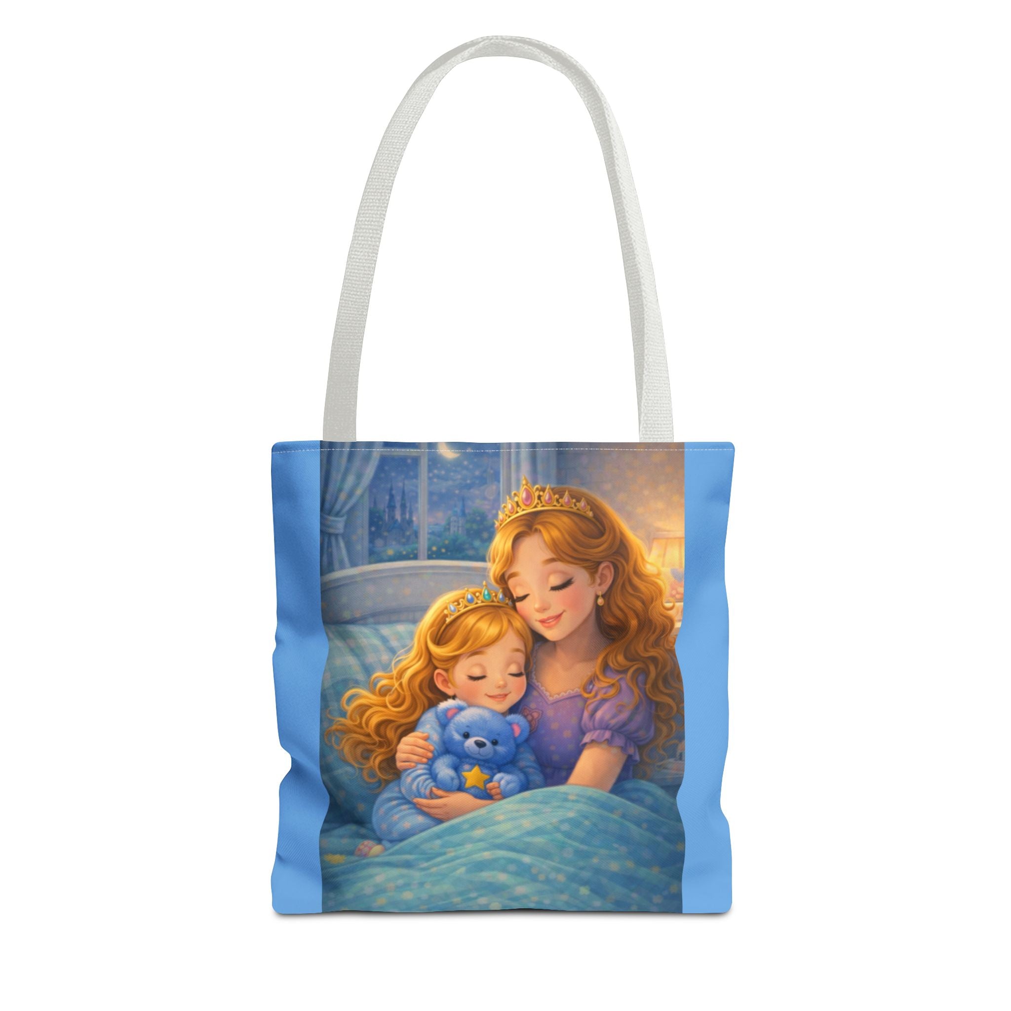 Storybook Keepsake Tote Bags