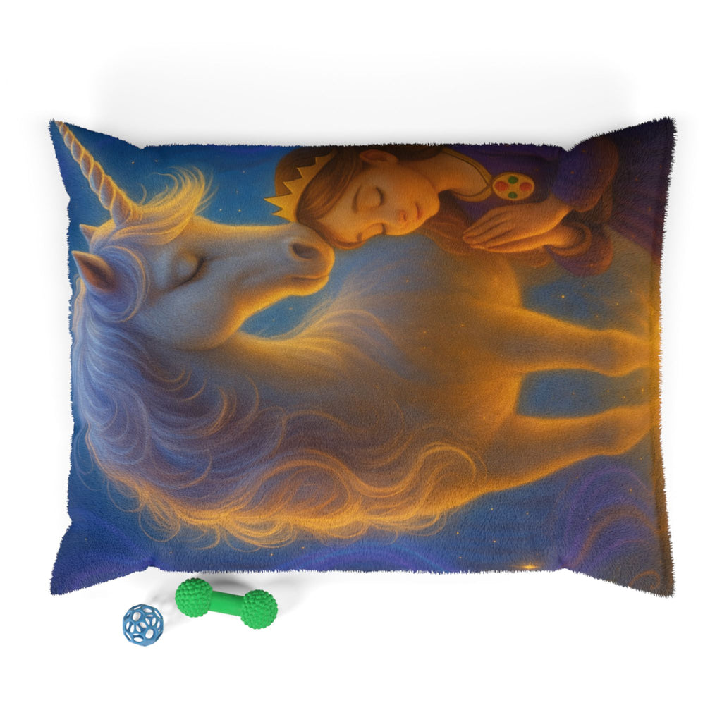 Storybook Pet bed