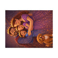 Storybook Keepsake Puzzle with Tin
