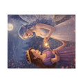 Storybook Keepsake Puzzle with Tin