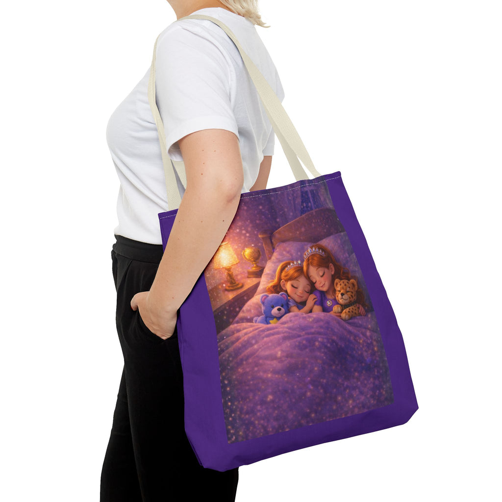 Storybook Keepsake Tote Bags