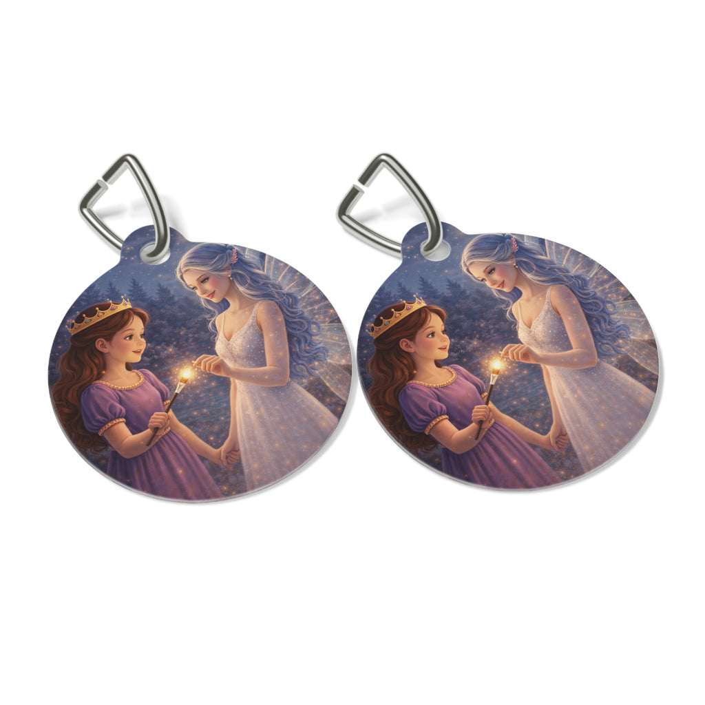 Storybook Pet Charm