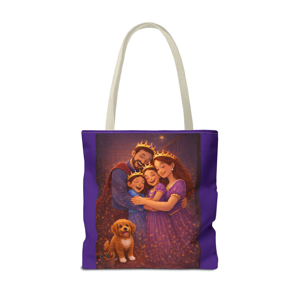 Storybook Keepsake Tote Bags
