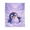 Storybook Velveteen Plush Blanket