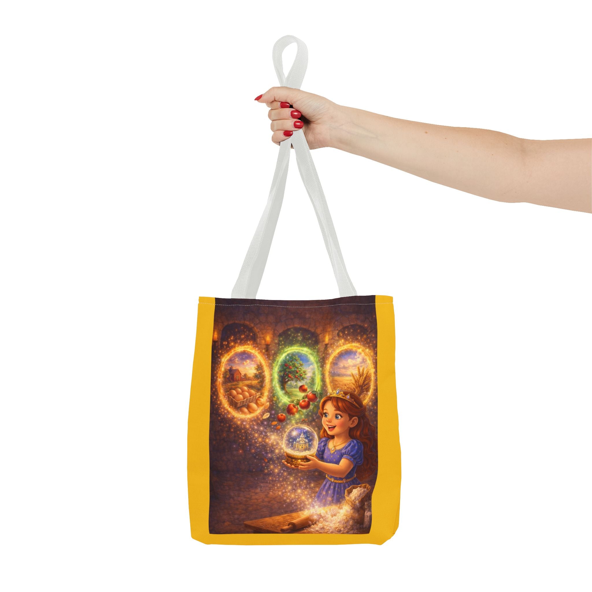 Storybook Keepsake Tote Bags