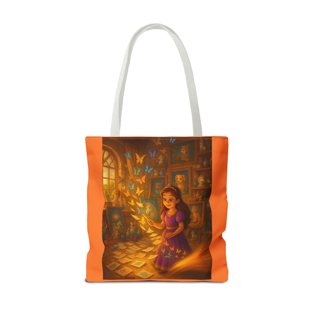 Storybook Keepsake Tote Bags