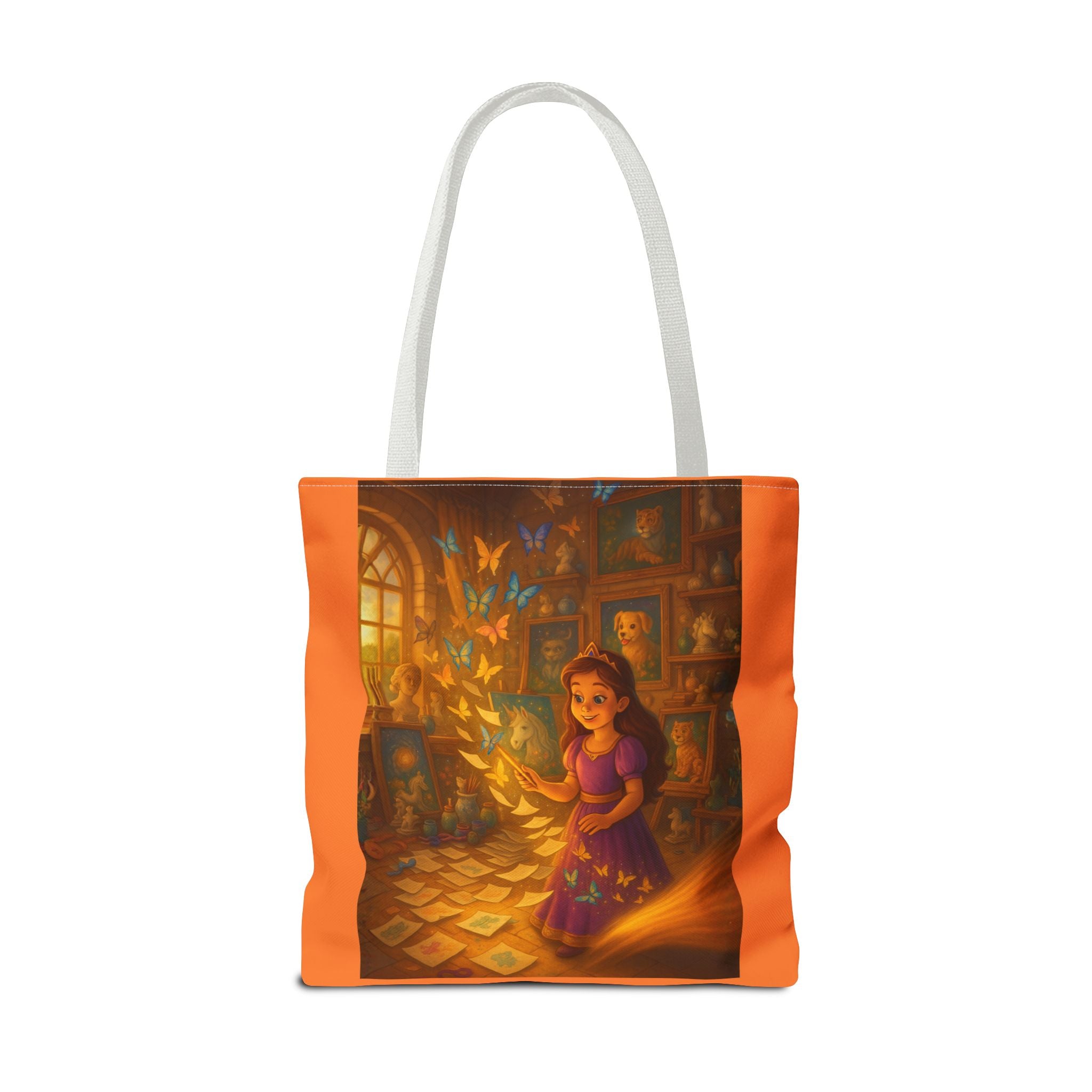 Storybook Keepsake Tote Bags