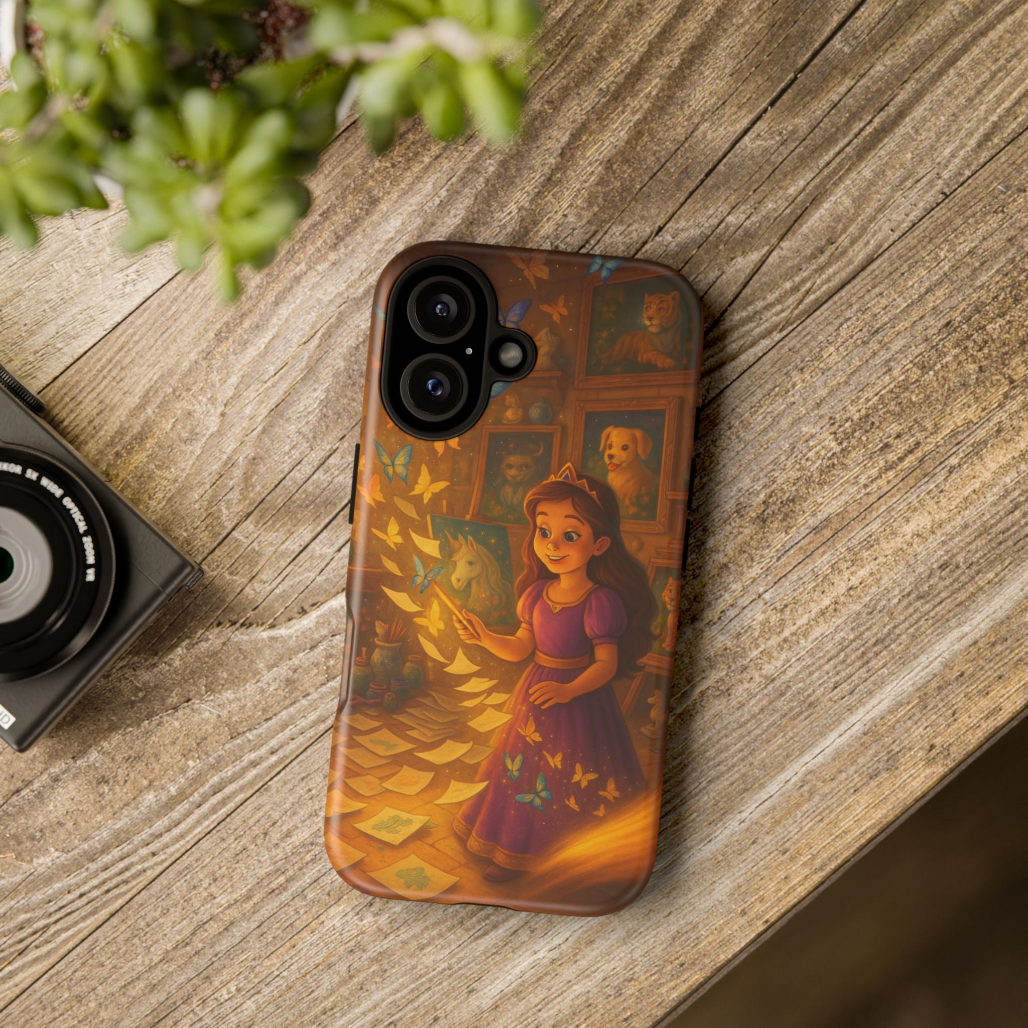 Storybook Phone Cases
