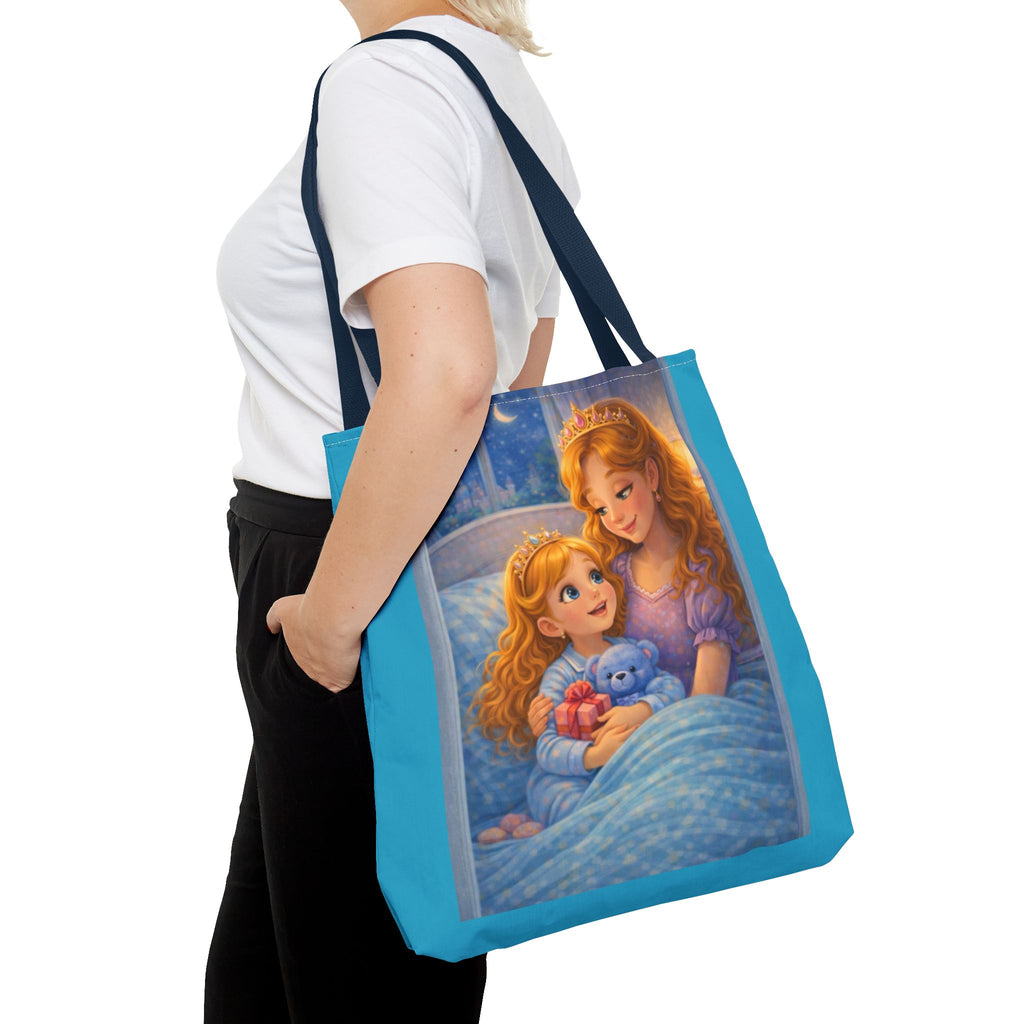 Storybook Keepsake Tote Bags