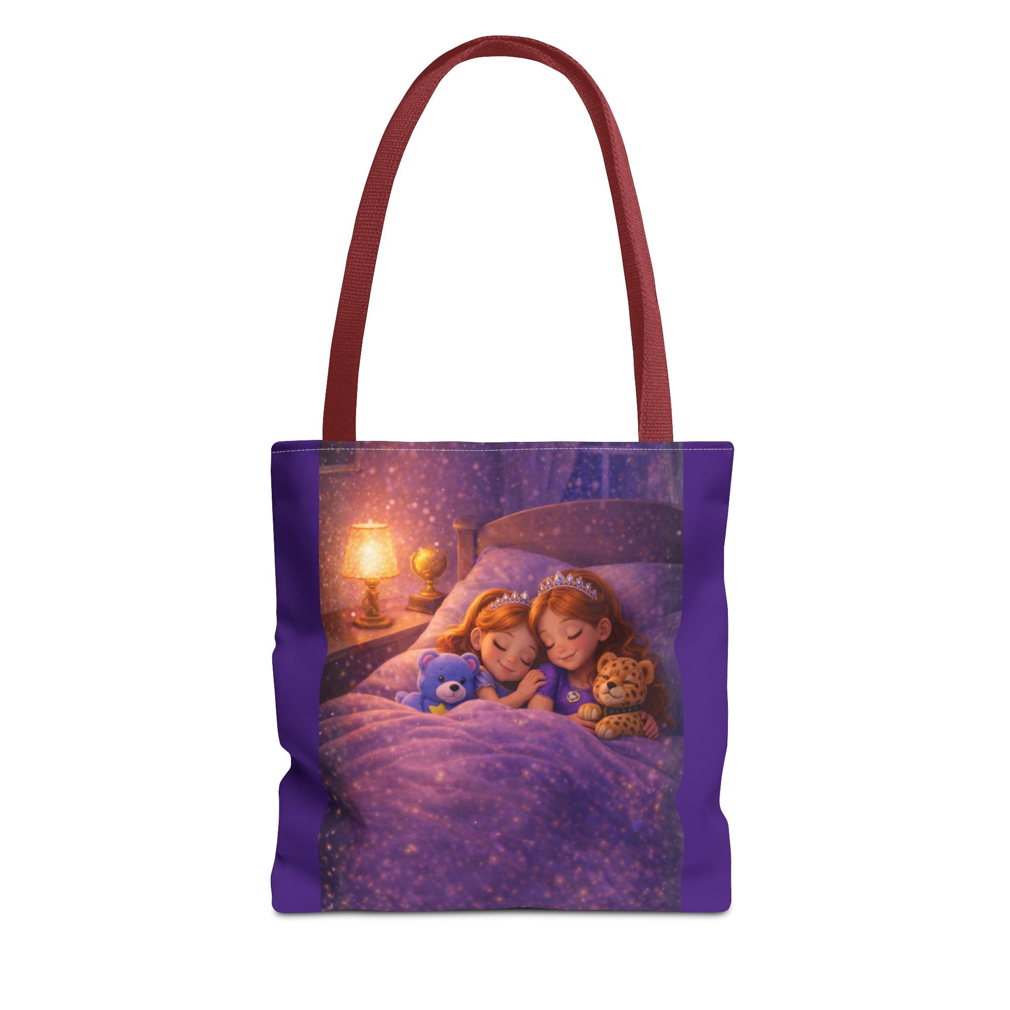 Storybook Keepsake Tote Bags