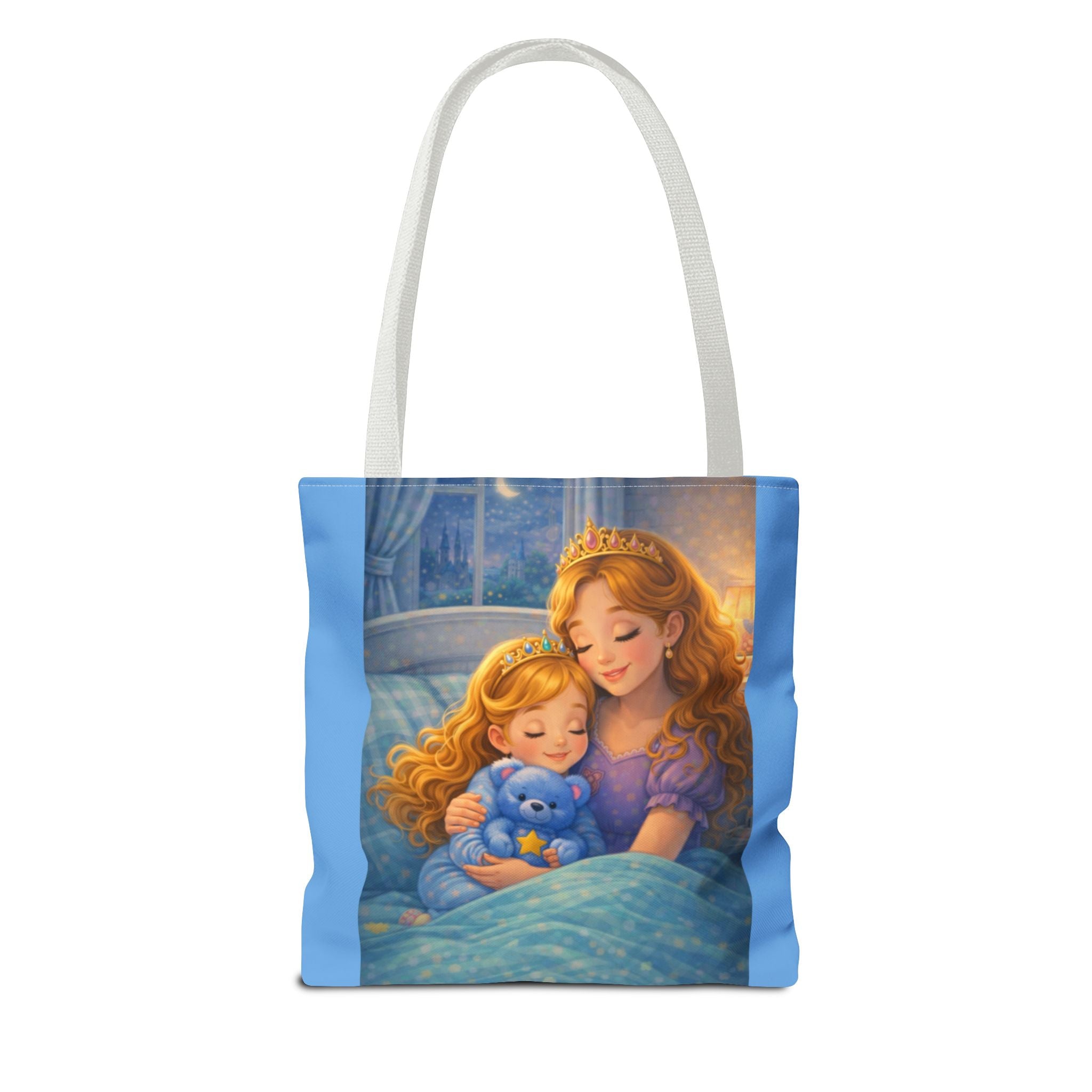 Storybook Keepsake Tote Bags
