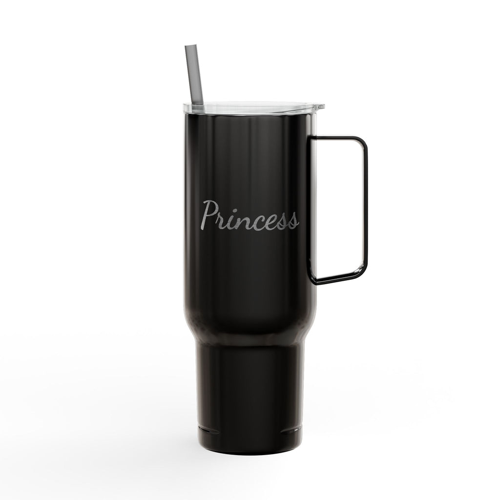 Storybook Princess 40oz Insulated Tumbler with Lid