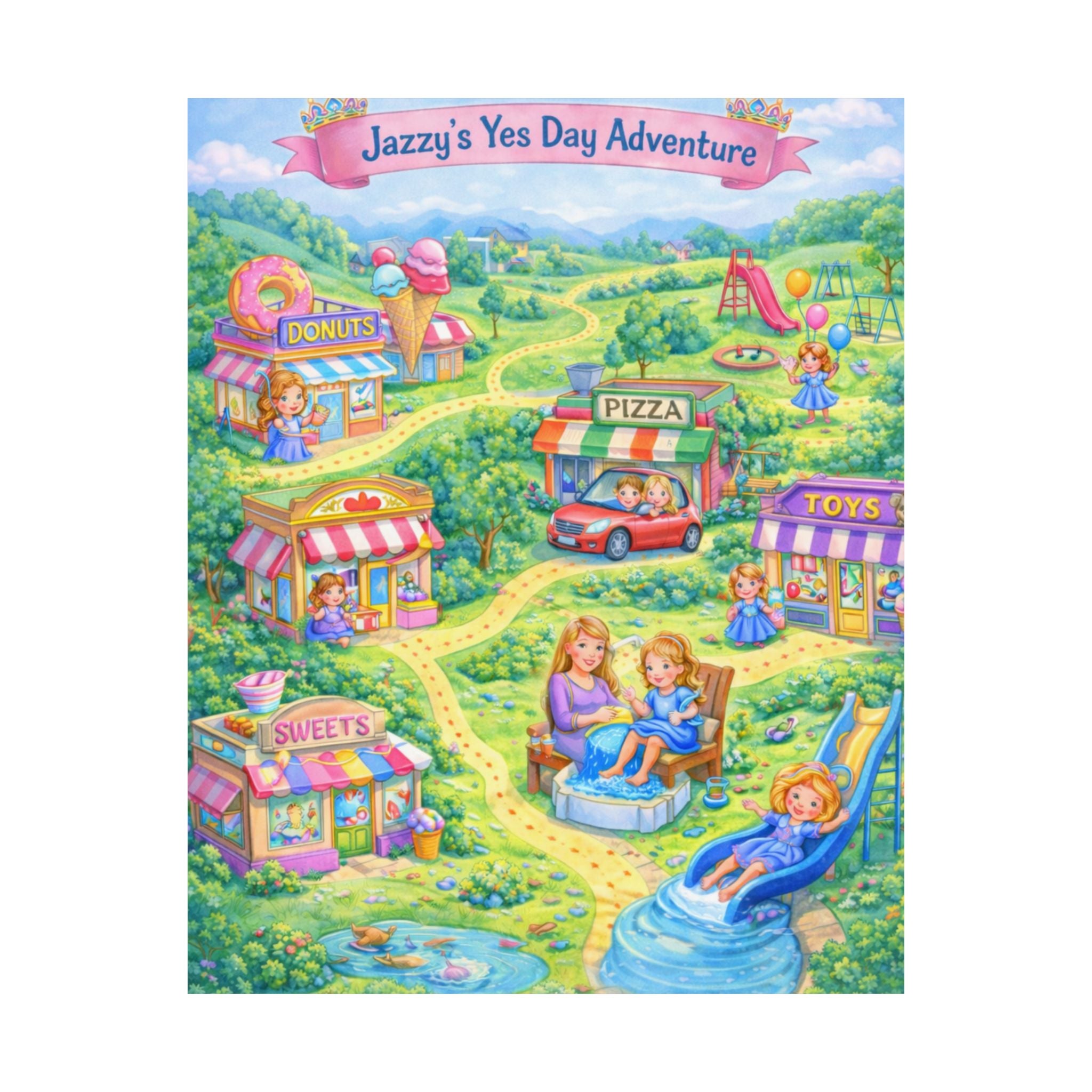 Storybook Posters